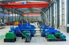 時(shí)產(chǎn)100噸對(duì)輥制砂機(jī)哪里的好呢?哪些廠家值得