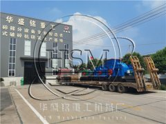 鵝卵石可以用作制砂嗎?對(duì)輥制砂機(jī)一小時(shí)打多少鵝卵石?