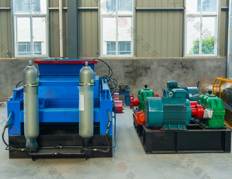 破碎煤矸石的雙齒輥破碎機廠家如何選擇？