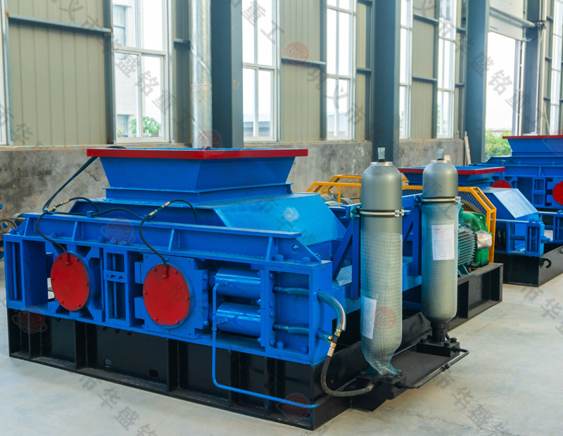 全自動大型液壓對輥破碎機型號，價格高嗎？