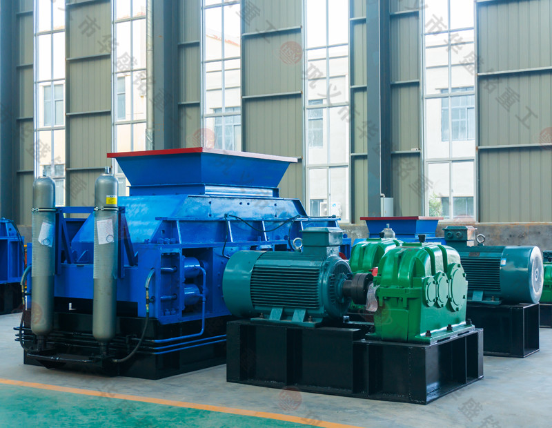 時產50噸河卵石對輥破碎機價格是多少?廠家如何選擇?