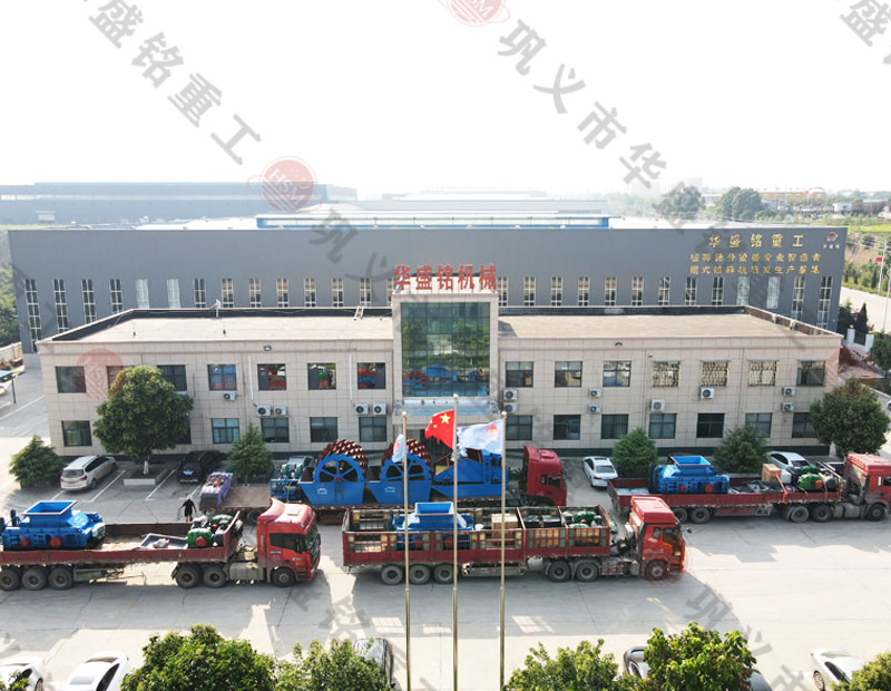 全液壓對(duì)輥制砂機(jī)如何提升新老砂廠的生產(chǎn)效率?一臺(tái)價(jià)格如何?